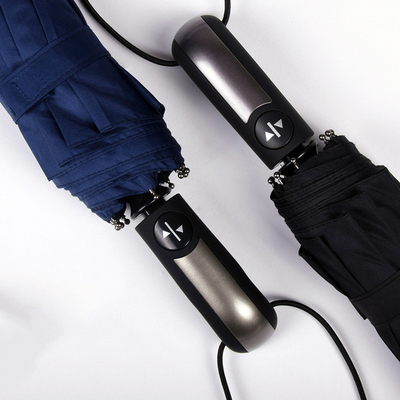 Μινιμαλισμός Anti-UV Waterproof Triple Fold Umbrella για τις ανάγκες της ευέλικτης αλυσίδας εφοδιασμού
